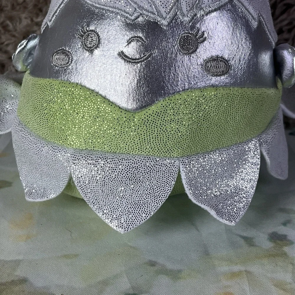 Disney Limited Edition 100th Anniversary Tinker Bell Plush Squishmallows
